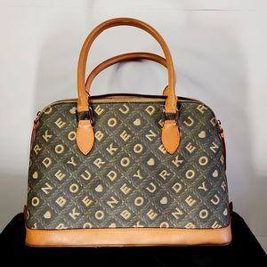 Dooney and Bourke Satchel bag